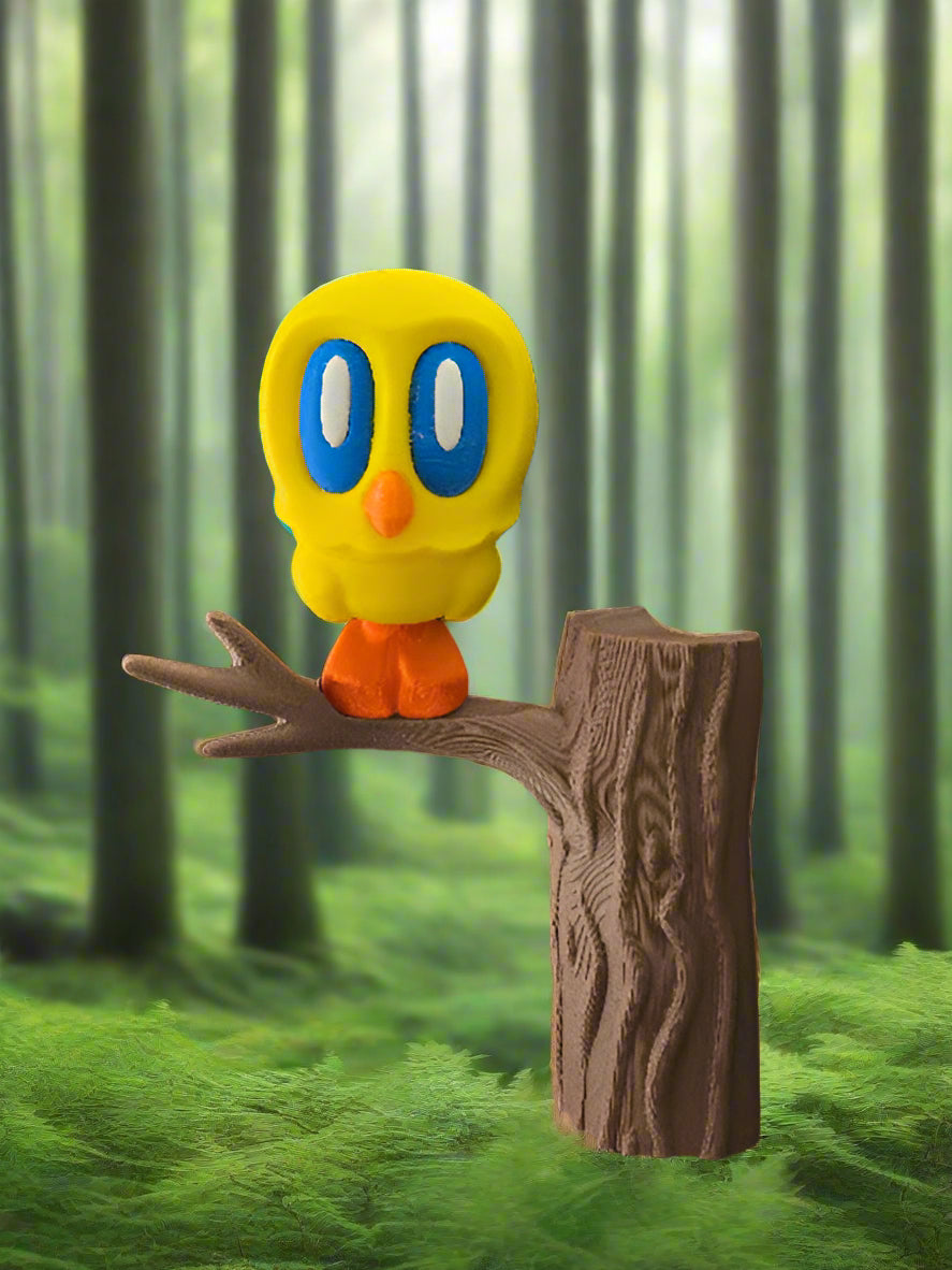 Cutie Bird