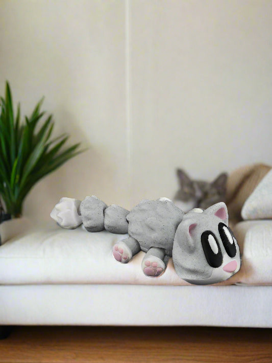 Blob Cat
