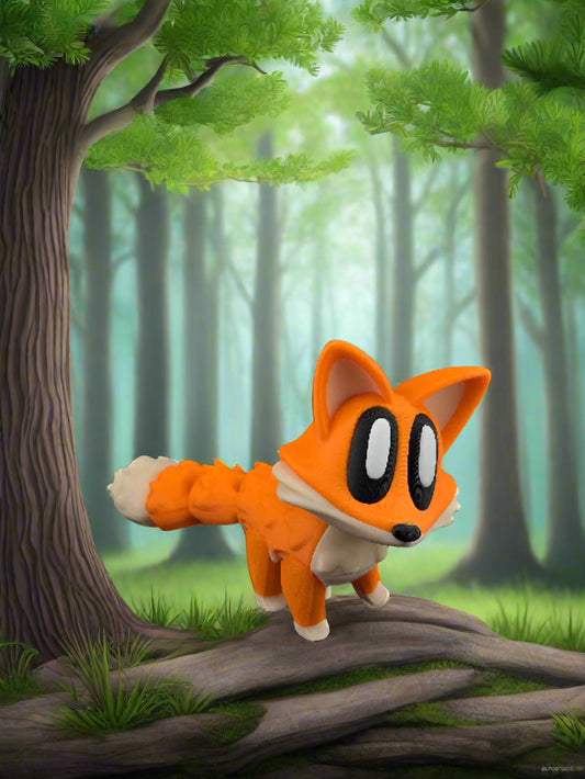 Blob Fox