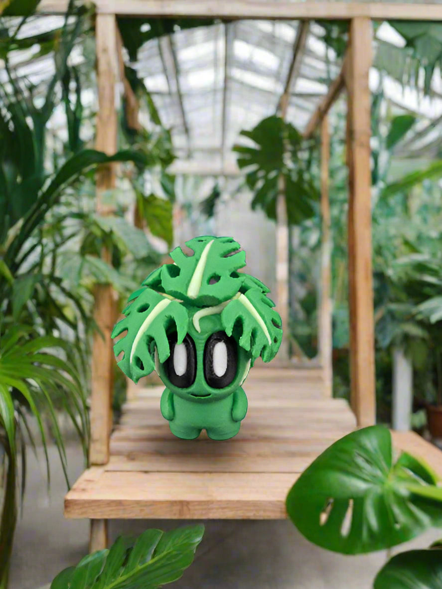 Blob Plants and pots (ordered separately)