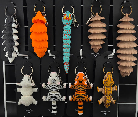 Keychains All