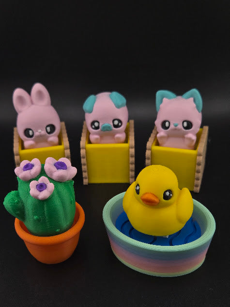 Fidget Clickers