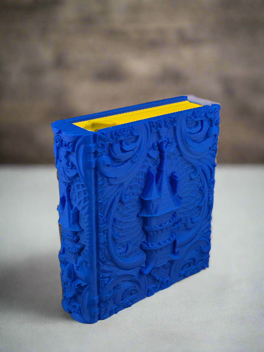 Tome Dice Towers