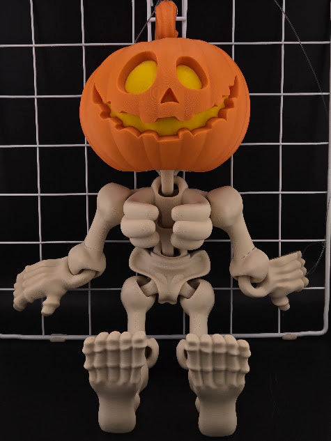 Jack XL Skeleton