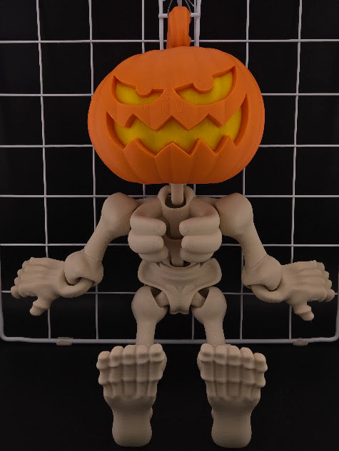 Jack XL Skeleton