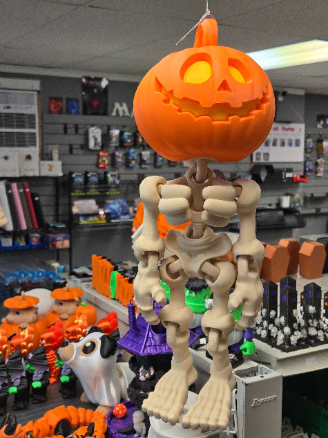 Jack XL Skeleton