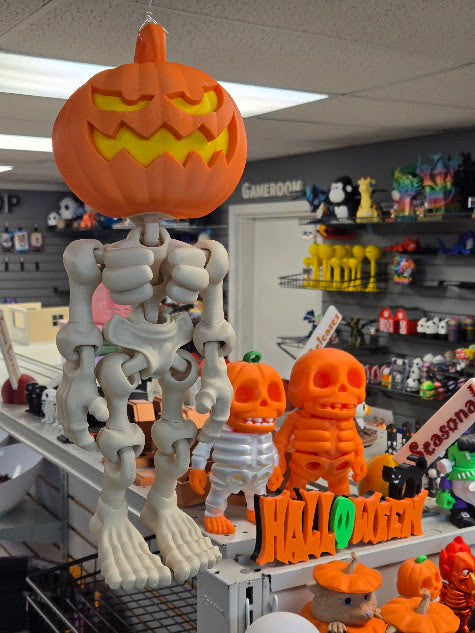 Jack XL Skeleton
