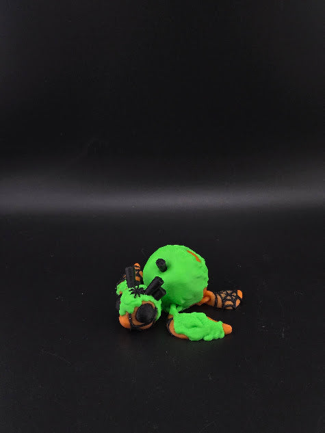 Poison Turtle