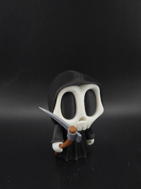 Blob Skeleton