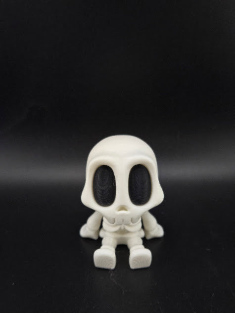 Blob Skeleton