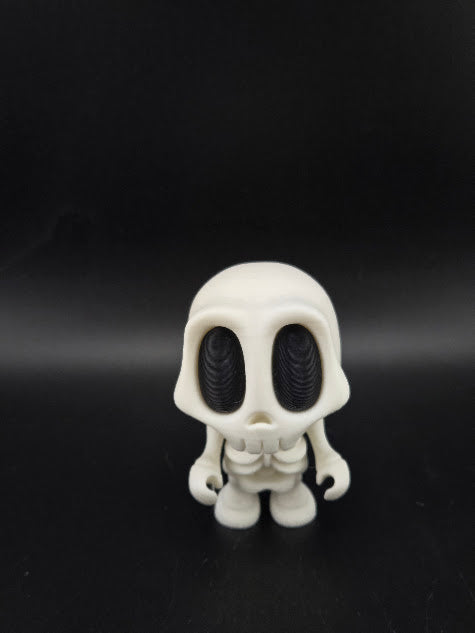Blob Skeleton