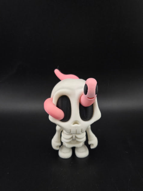 Blob Skeleton
