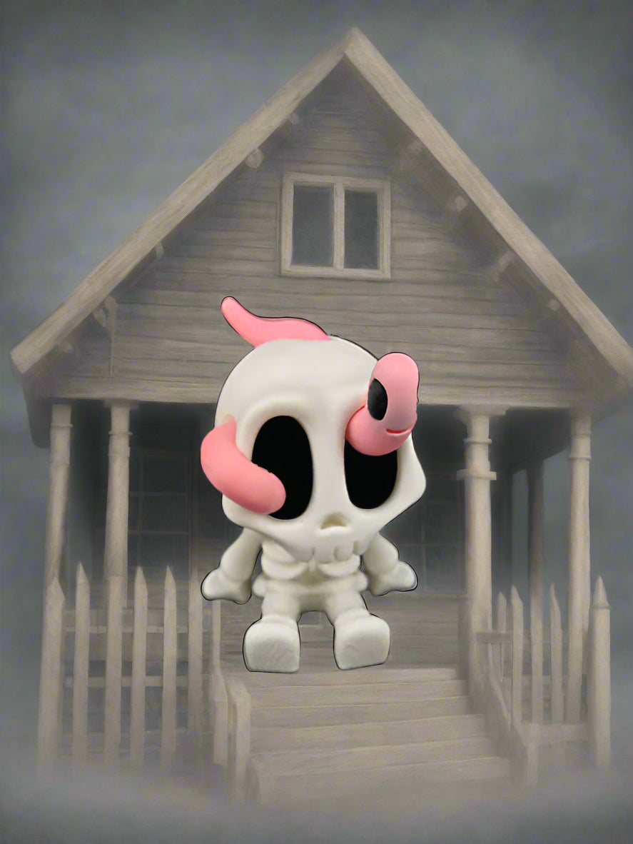 Blob Skeleton