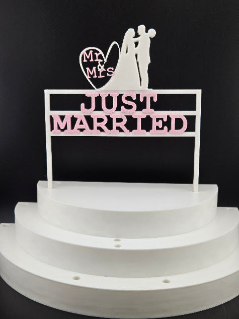 Cake Topper Signs