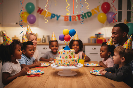 Cake Topper Decorations