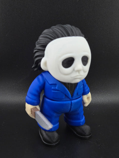 Horror Movie Characters