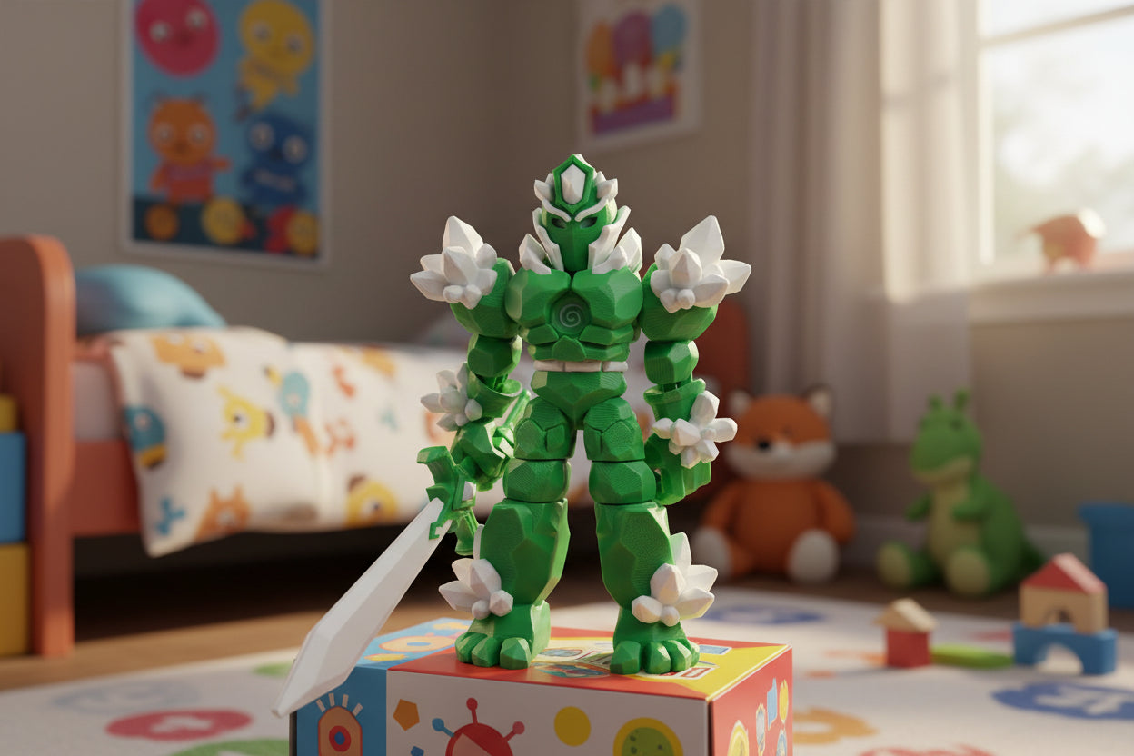 Crystal Warrior