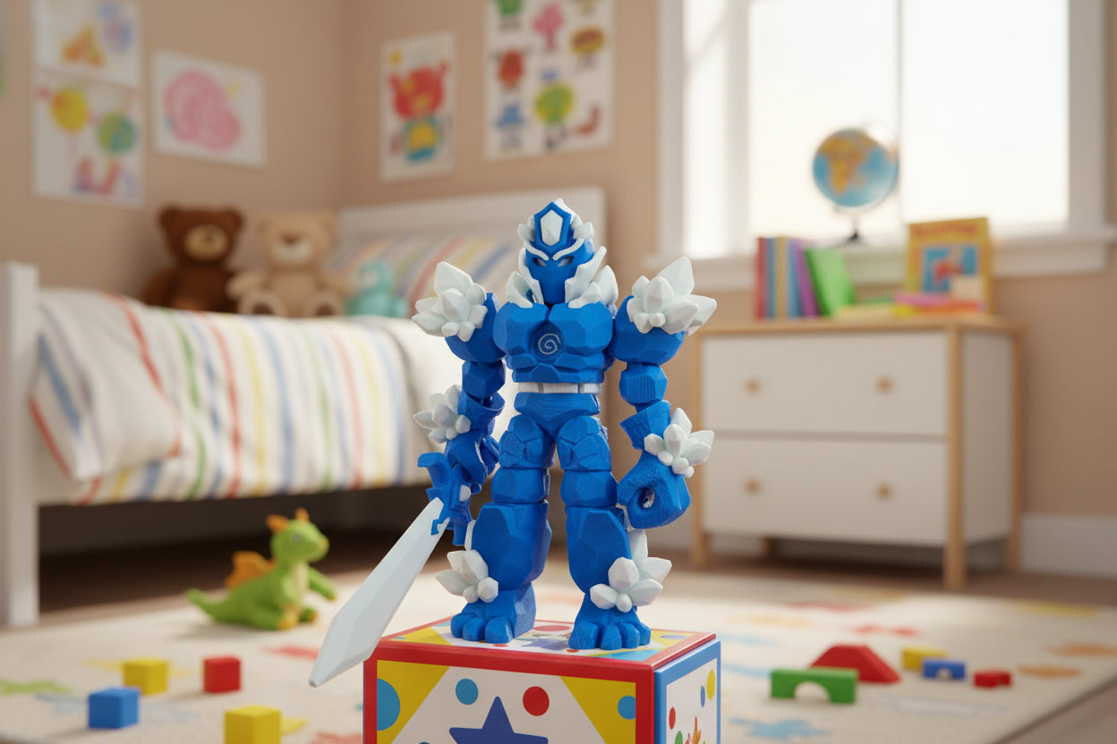 Crystal Warrior
