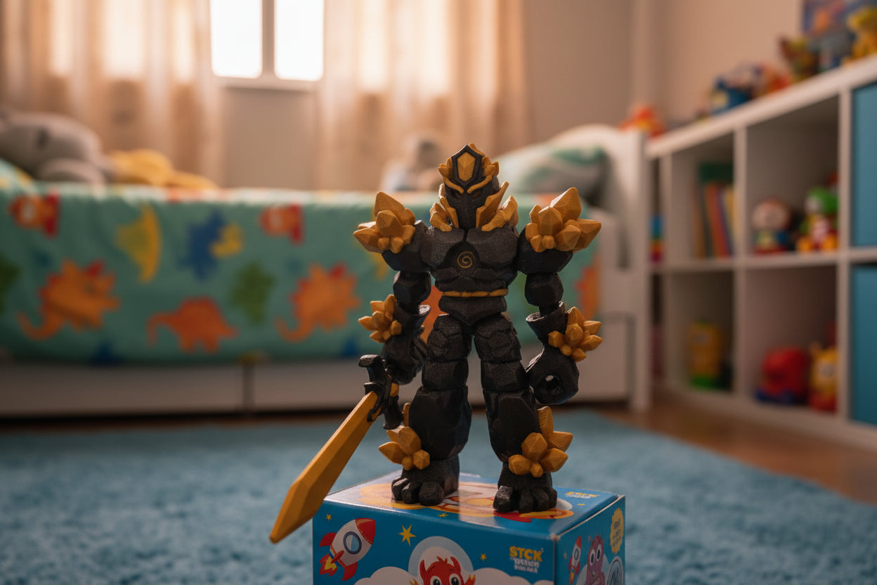 Crystal Warrior