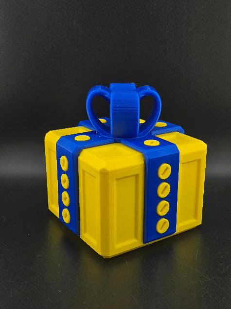 Annoying Gift Box