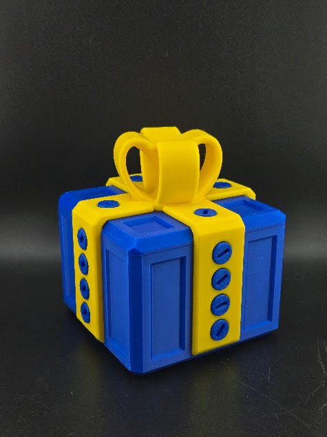 Annoying Gift Box