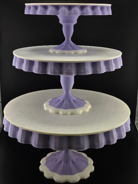 Fancy Cake Stand