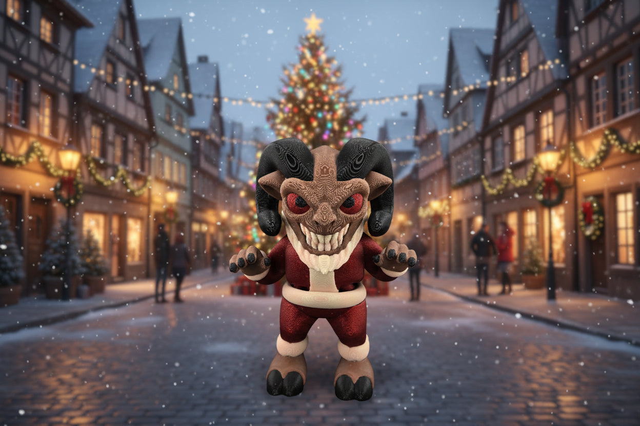 Krampus (Christmas version)