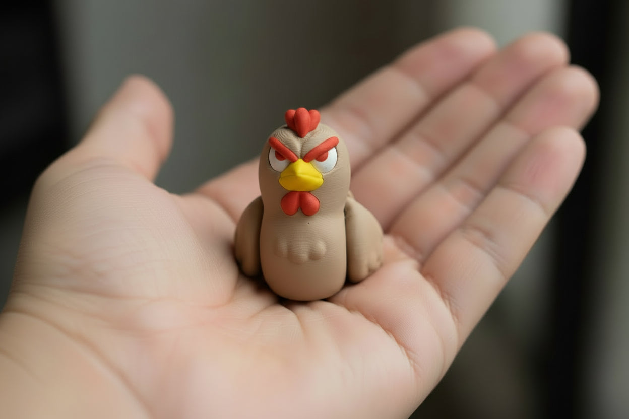 Angry Chicken