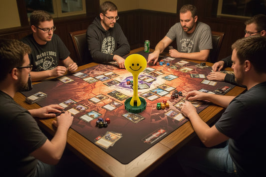 Fruitport Water Tower Dice Tower