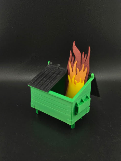 Dumpster