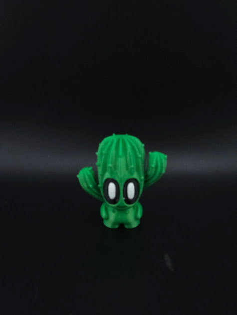 Blob Cactus & Pot