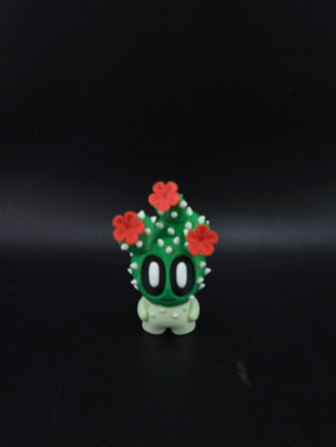 Blob Cactus & Pot