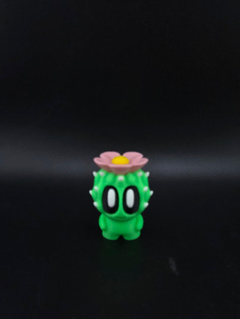 Blob Cactus & Pot