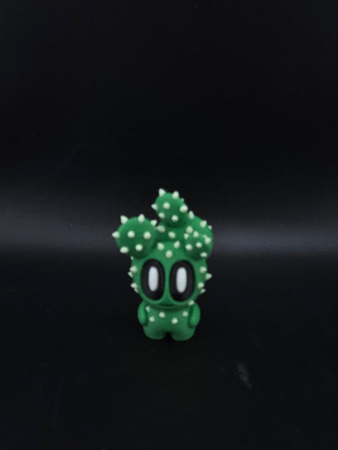 Blob Cactus & Pot