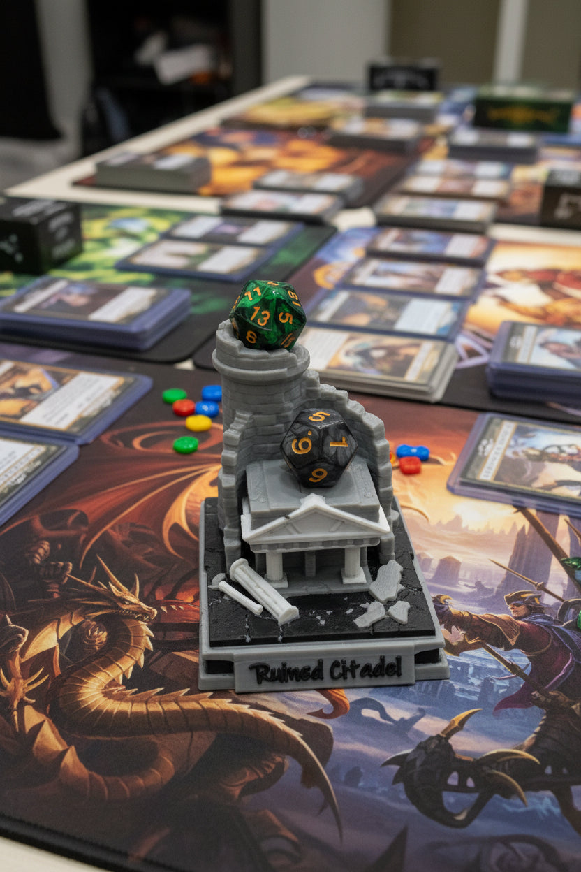 Dice Thrones