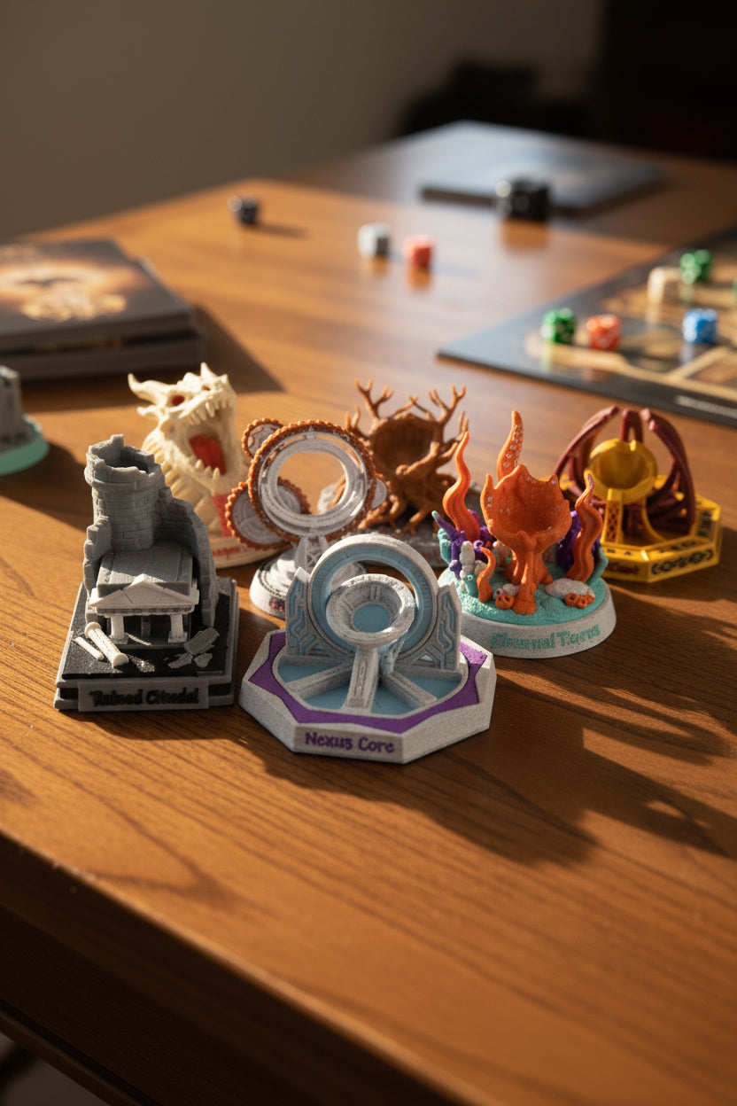 Dice Thrones