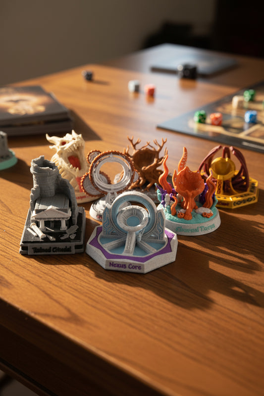 Dice Thrones