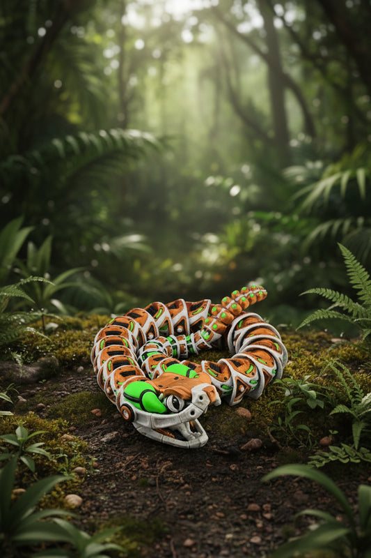 Robo Rattler