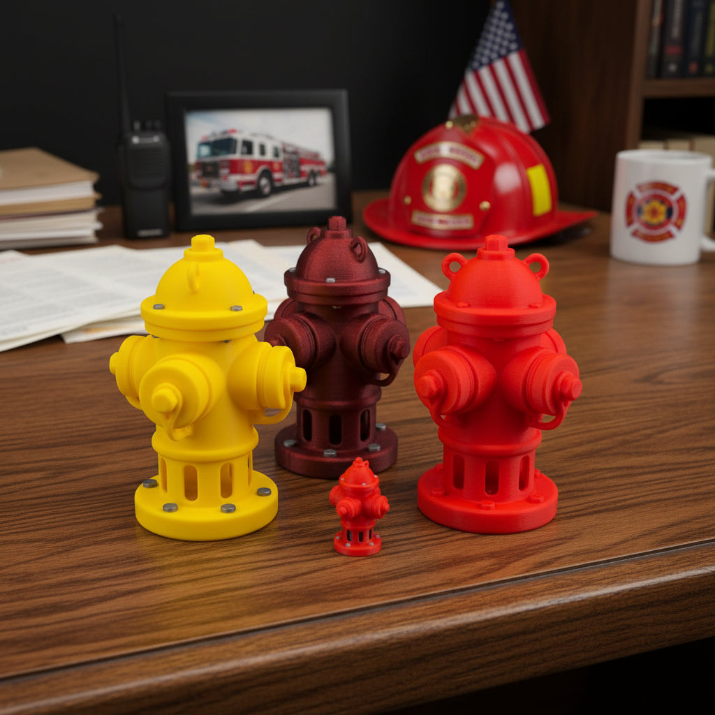 Fire Hydrant Container