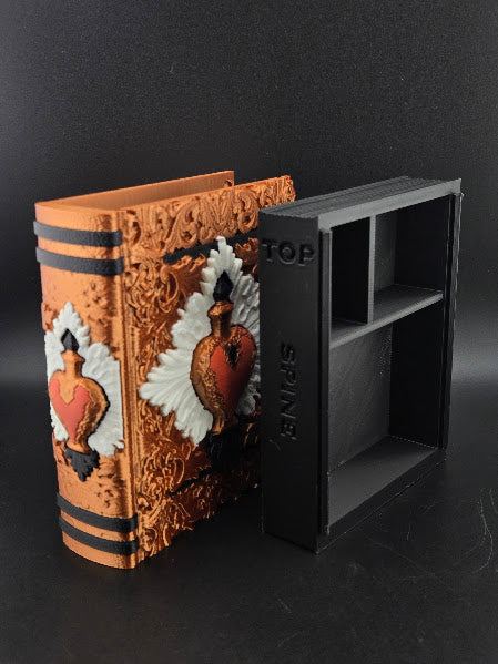 Tome Dice Towers