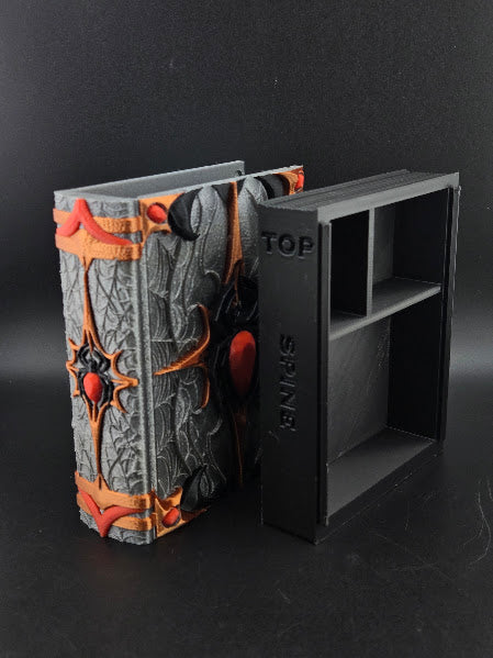 Tome Dice Towers