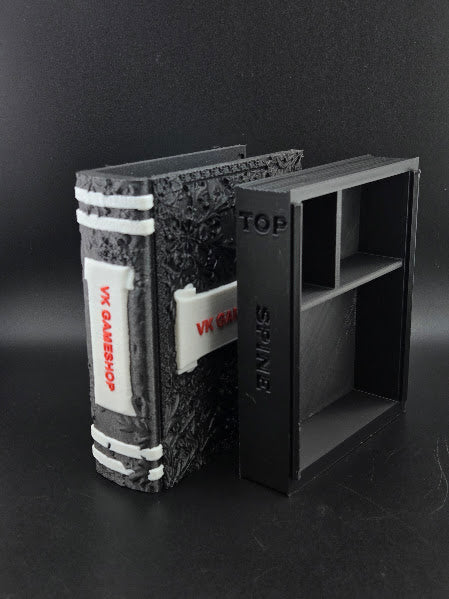 Tome Dice Towers