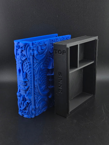 Tome Dice Towers