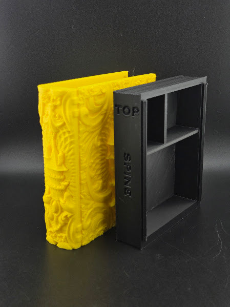 Tome Dice Towers