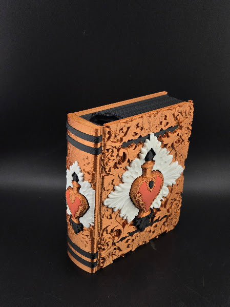 Tome Dice Towers
