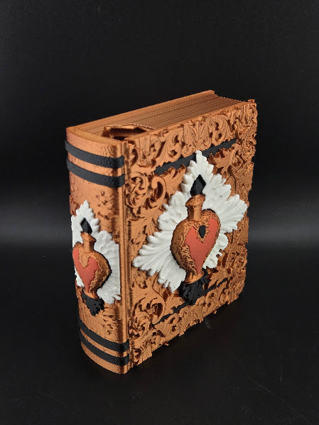 Tome Dice Towers