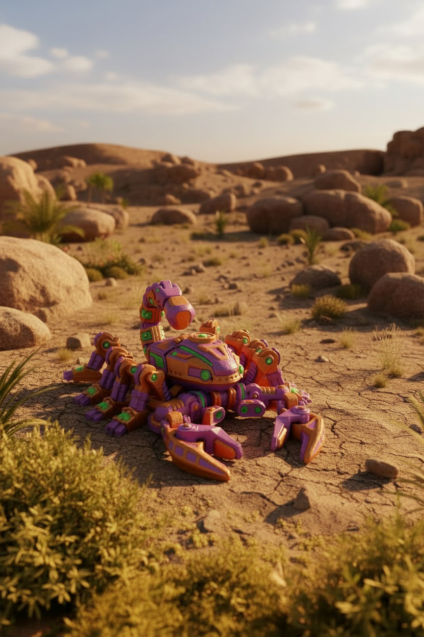 Cyber Scorpion