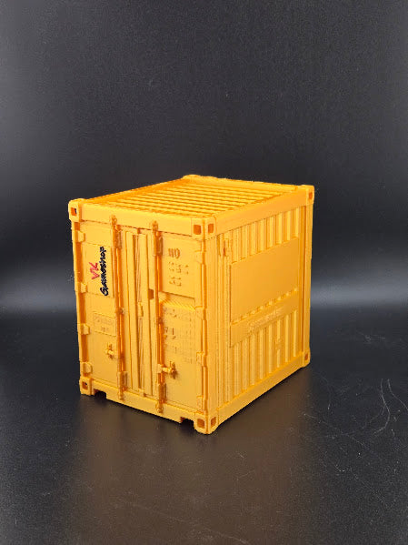 Commander Custom Deck Box