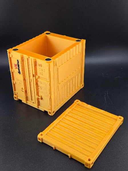 Commander Custom Deck Box
