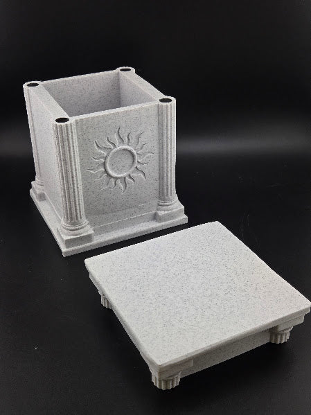 Commander Custom Deck Box